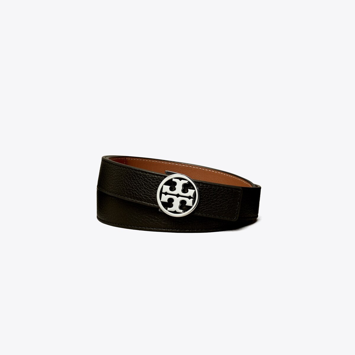 ベルト Tory Burch Cintura Miller Reversibile 1